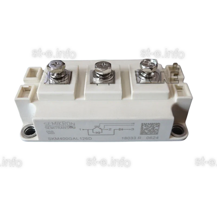  IGBT-модуль SKM400GAL126D - st-e.info - Бердск
