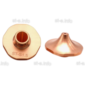 Сопло для лазерной резки Raytools д.1,8мм арт. 120GJT7118 - st-e.info - Бердск