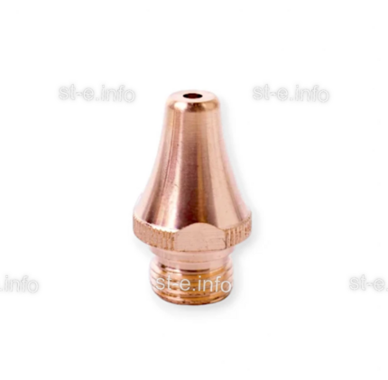 Сопло 3D двойное 1,5 мм арт. BC3D-15D - st-e.info - Бердск