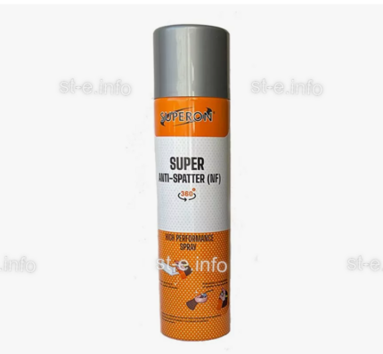 Спрей антипригарный ANTI SPATTER (NF) 400 мл. - st-e.info - Бердск