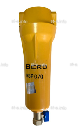 Фильтр тонкой очистки воздуха RSP 07Q - st-e.info - Бердск