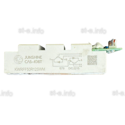 IGBT-МОДУЛЬ KWRFF50R12SWM - st-e.info - Бердск