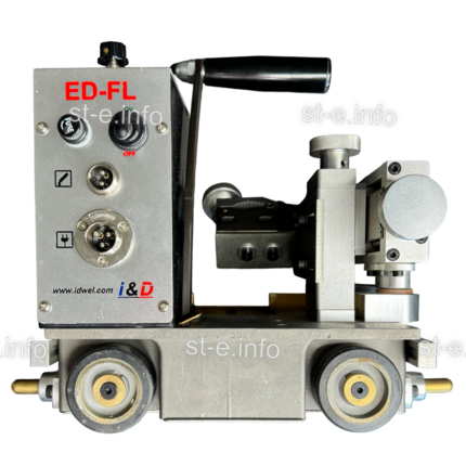 Самоходная компактная сварочная каретка ED-FL - st-e.info - Бердск